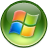 Windows Media Center Icon 48x48 png
